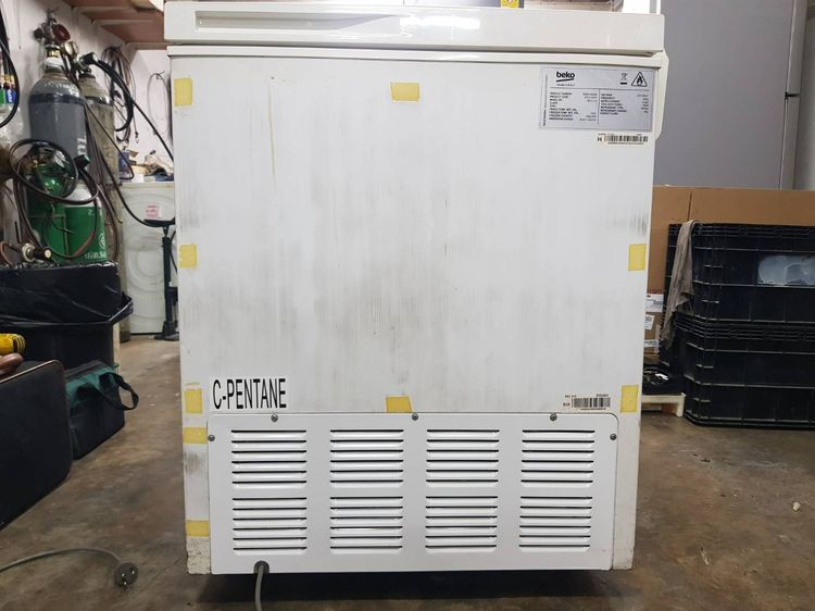 ตู้แช่ BEKO CF316WT 11.2 คิว สีขาว รูปที่ 5