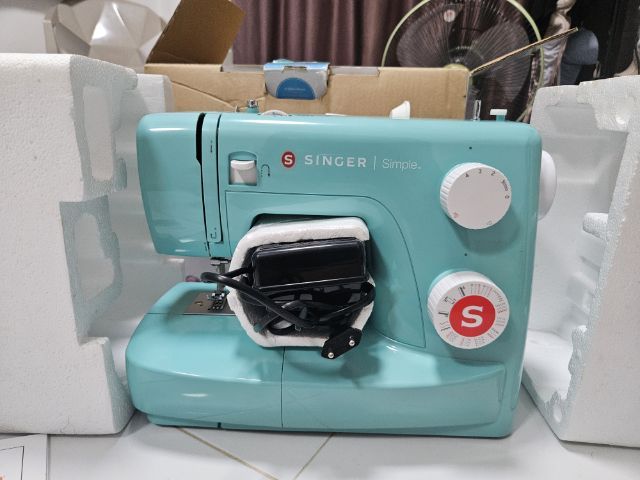 ขายแล้ว❌️❌️Singer ของใหม่ ประกันเหลืออีกเพียบถึงปีหน้า2800ค่ะ นัดรับได้