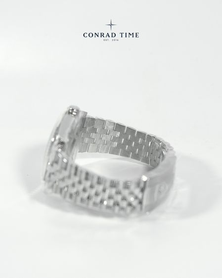 New Rolex Datejust 126334 Black Dial Jubilee 2025 41mm. Fullset  รูปที่ 11