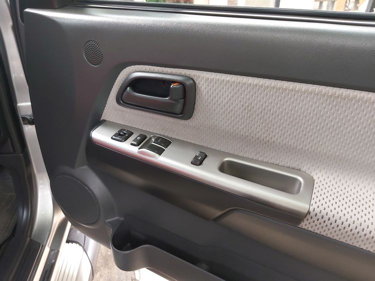 Isuzu D-MAX 2007 2.5 SLX Ddi i-TEQ Pickup ดีเซล เกียร์ธรรมดา บรอนซ์เงิน รูปที่ 3