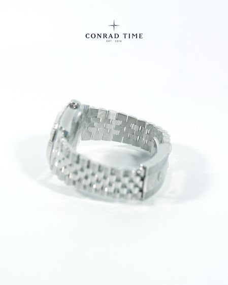 New Rolex Datejust 126234 Black Diamond Dial Jubilee 2025 36mm. Fullset  รูปที่ 9