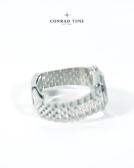 New Rolex Datejust 126234 Black Diamond Dial Jubilee 2025 36mm. Fullset  รูปที่ 6