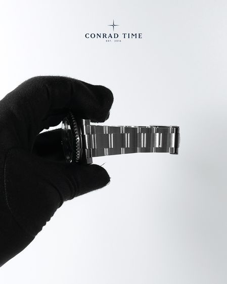 Rolex Submariner 116610LV 'Hulk  Green Dial Oyster Steel 2010+ 40mm.  รูปที่ 16