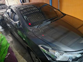 ขาย รถ มือสอง TOYOTA VIOS ขายเอง สีเทา ปีรถ - 2014
