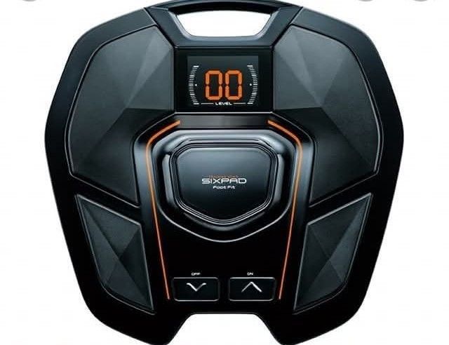 SIXPAD Foot Fit กระตุ้นกล้ามเนื้อขาและเท้า อุปกรณ์เพื่อสุขภาพจากญี่ปุ่น

โดยบริษัท MTG Japan 
ผู้ผลิตอุปกรณ์ฟิตเนสและบำรุงกล้ามเนื้อชื่อดัง