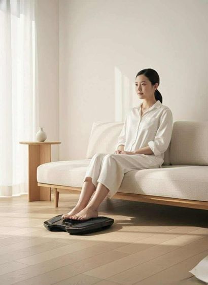 SIXPAD Foot Fit กระตุ้นกล้ามเนื้อขาและเท้า อุปกรณ์เพื่อสุขภาพจากญี่ปุ่น

โดยบริษัท MTG Japan 
ผู้ผลิตอุปกรณ์ฟิตเนสและบำรุงกล้ามเนื้อชื่อดัง รูปที่ 2
