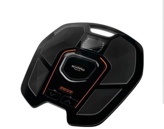 SIXPAD Foot Fit กระตุ้นกล้ามเนื้อขาและเท้า อุปกรณ์เพื่อสุขภาพจากญี่ปุ่น

โดยบริษัท MTG Japan 
ผู้ผลิตอุปกรณ์ฟิตเนสและบำรุงกล้ามเนื้อชื่อดัง รูปที่ 4