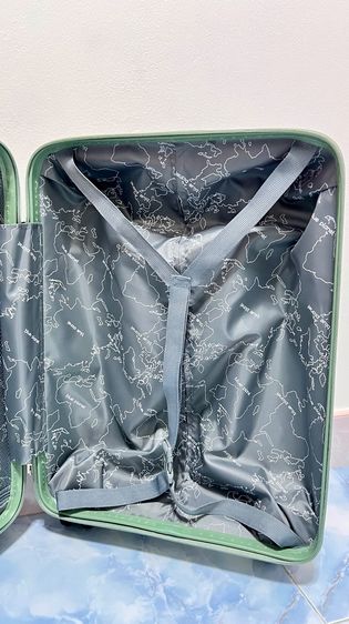 กระเป๋าเดินทาง BLUE PLANET  มือ1 รูปที่ 10