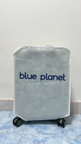 กระเป๋าเดินทาง BLUE PLANET มือ1