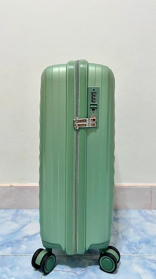 กระเป๋าเดินทาง BLUE PLANET  มือ1 รูปที่ 5