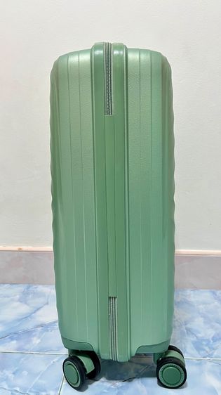 กระเป๋าเดินทาง BLUE PLANET  มือ1 รูปที่ 3