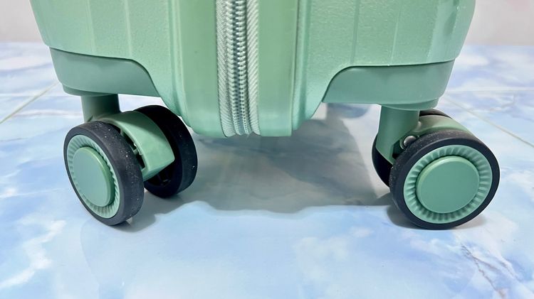 กระเป๋าเดินทาง BLUE PLANET  มือ1 รูปที่ 12