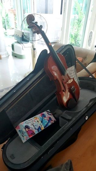 ไวโอลิน ยามาฮ่าแท้  รูปที่ 3
