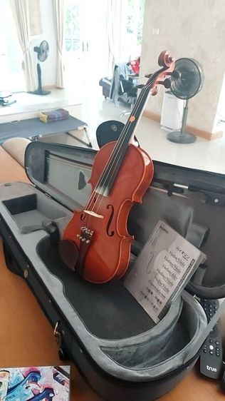 ไวโอลิน ยามาฮ่าแท้ 