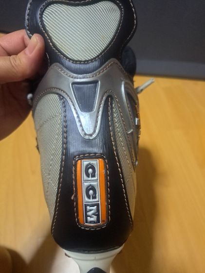 รองเท้าสเก็ตน้ำแข็ง รูปที่ 4