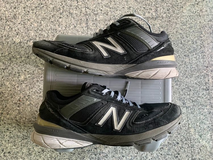 New Balance 990v5 Black  size 10 us   รูปที่ 2