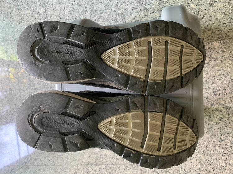 New Balance 990v5 Black  size 10 us   รูปที่ 7