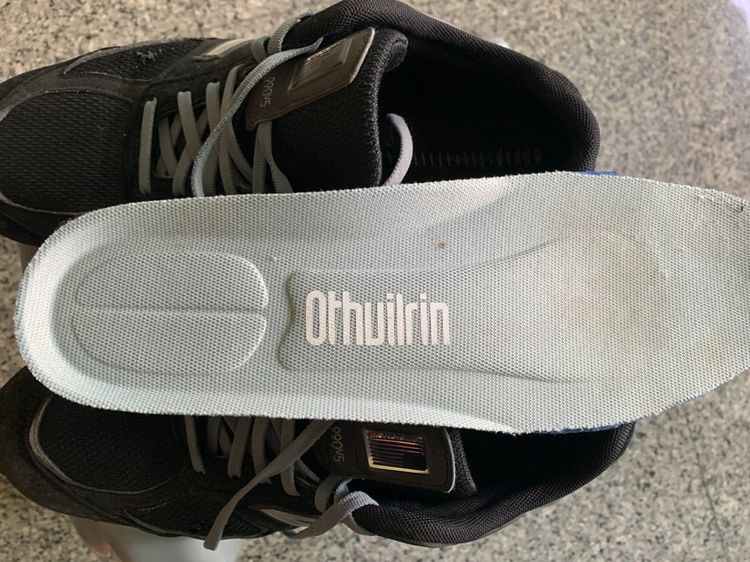 New Balance 990v5 Black  size 10 us   รูปที่ 4