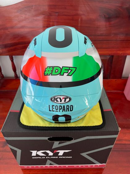 หมวกกันน็อค kyt nfj รูปที่ 5