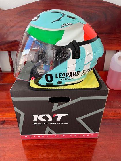 หมวกกันน็อค kyt nfj รูปที่ 3