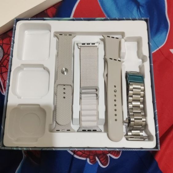 สมาร์ วอทเล่นได้ทุกอย่าง เมินมือถีอ  วัดการวิ่ง ใส่ซิม ไวไฟได้ รูปที่ 2