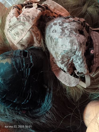 วิกผม รูปที่ 9