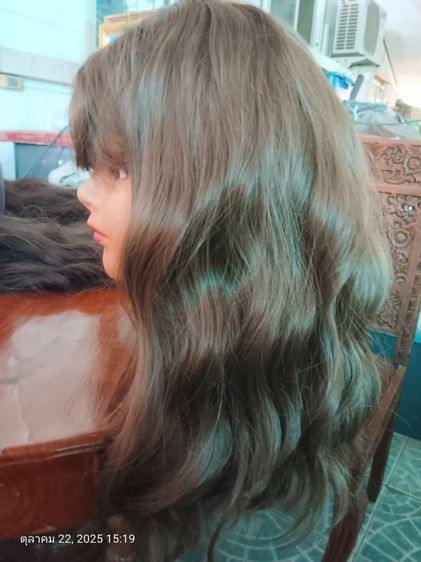 วิกผม รูปที่ 7