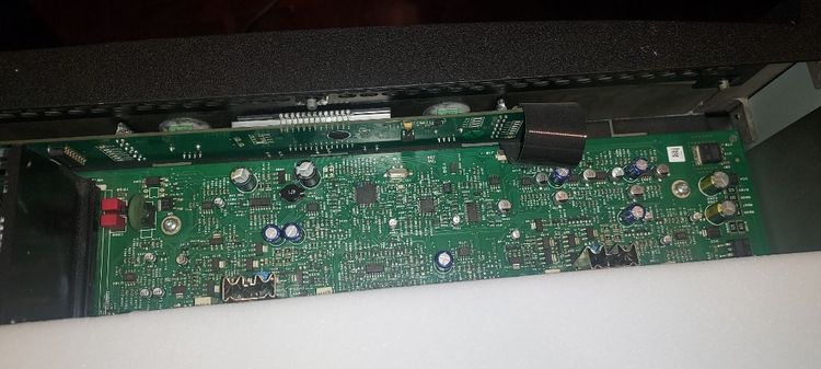 Mixer Crown XTi2002 รูปที่ 3