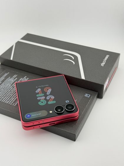 galaxy z flip7 512gb ประกันศูนย์ รูปที่ 3