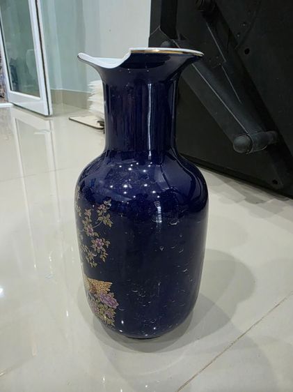 แจกัน ของเก่าเก็บ สวยหายาก ขายตามสภาพ ดระเบื้องเดิมๆ วินเทจ พร้อมส่งครับของเก่าเก็บ รูปที่ 2
