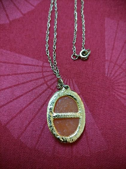 สร้อยคอ​camio​ งานอังกฤษ​แท้ รูปที่ 6