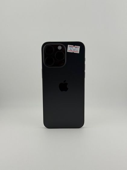 iPhone 15 ProMax 256gb สุขภาพแบต89