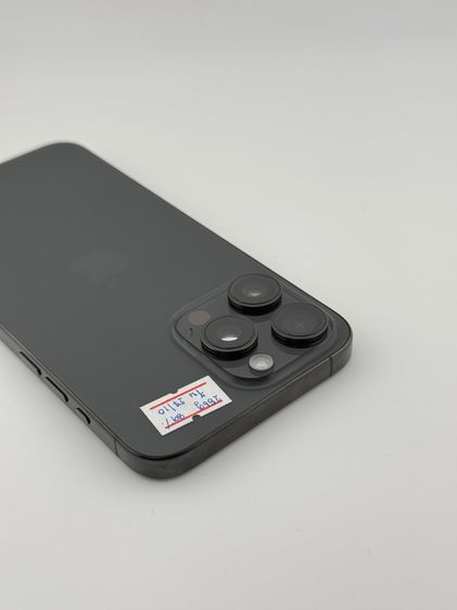 iPhone 15 ProMax 256gb สุขภาพแบต89 รูปที่ 4