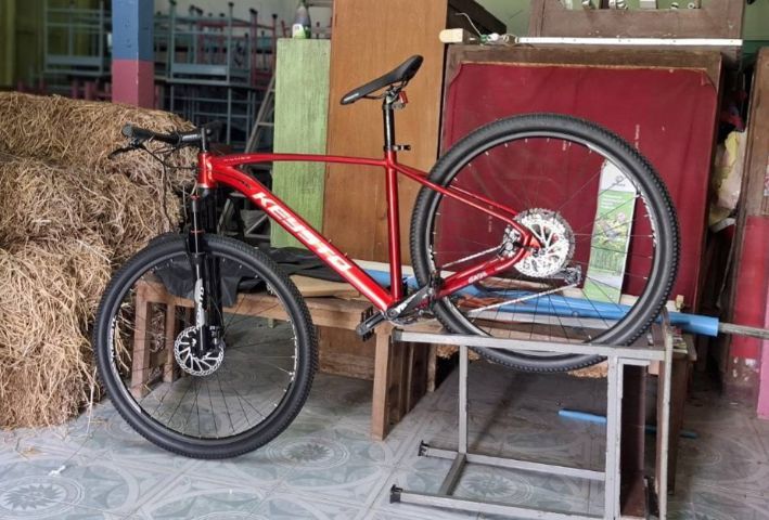 ขายเสือภูเขา ล้อ29 ตามรูป นัดรับได้ตัวเมืองลำปาง