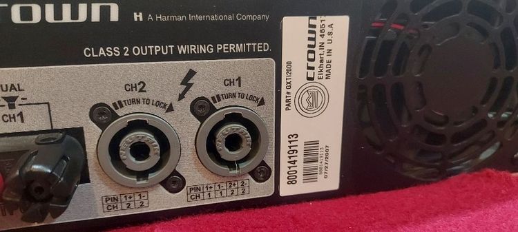 Power Crown XTi2000 รูปที่ 10