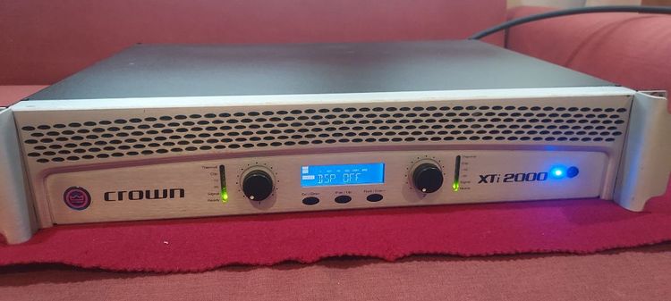 Power Crown XTi2000 รูปที่ 2