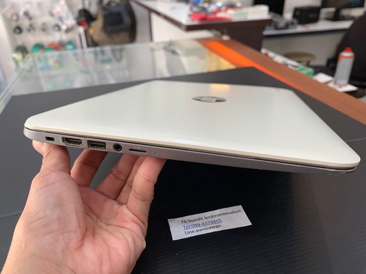 HP Chromebook ram 4 ssd 32G จอ14 fullhd รูปที่ 8