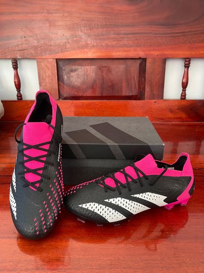 รองเท้าฟุตบอล อื่นๆ ผู้ชาย Adidas predator accuracy.1 low hg ag