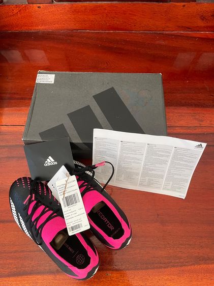 Adidas predator accuracy.1 low hg ag รูปที่ 3