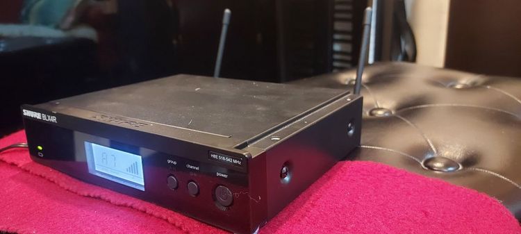 Shure BLX4R
