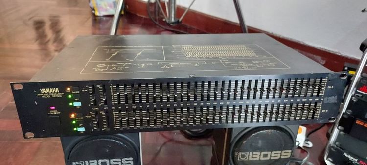 EQ Yamaha รูปที่ 4