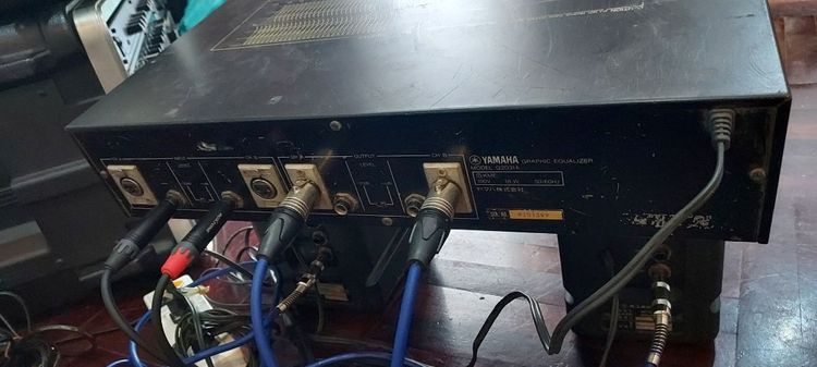 EQ Yamaha รูปที่ 3