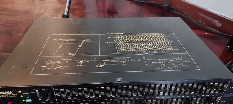 EQ Yamaha รูปที่ 2
