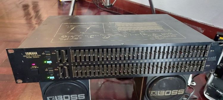 EQ Yamaha