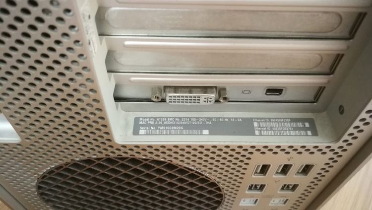 Mac Pro A1289