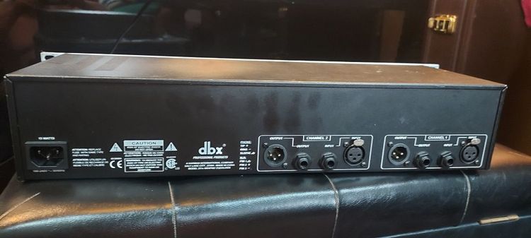 EQ dbx 231s รูปที่ 5
