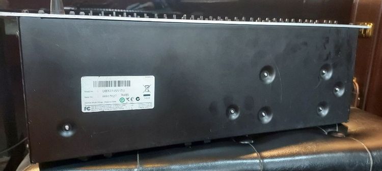 EQ dbx 231s รูปที่ 6