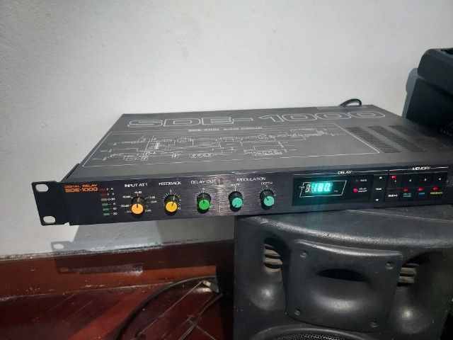 FX Roland SDE-1000 รูปที่ 4