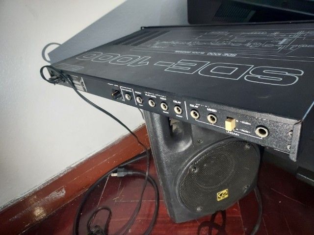 FX Roland SDE-1000 รูปที่ 5