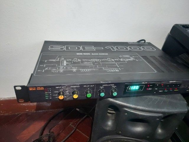 FX Roland SDE-1000 รูปที่ 2